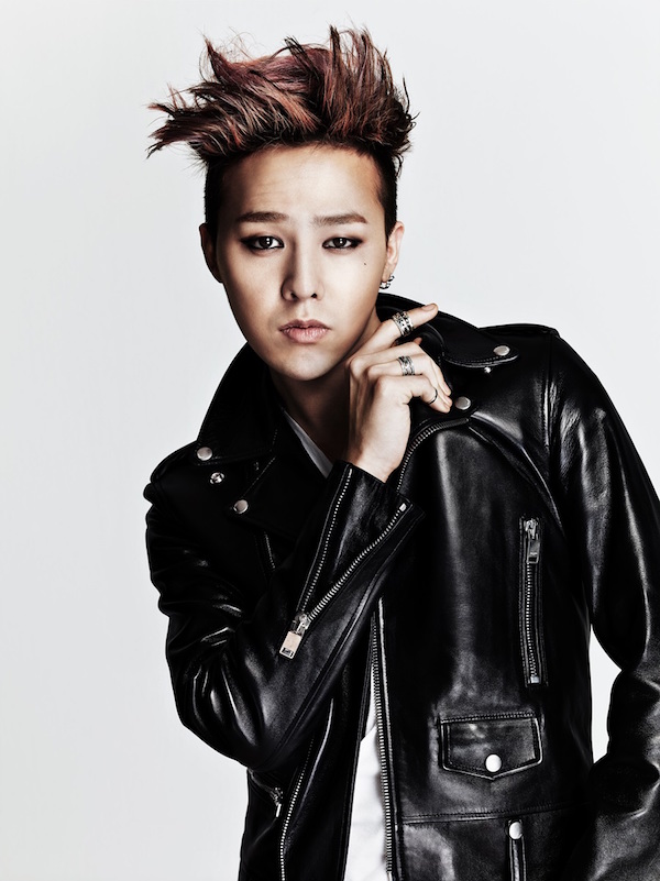 G-Dragon: лидер BIG BANG