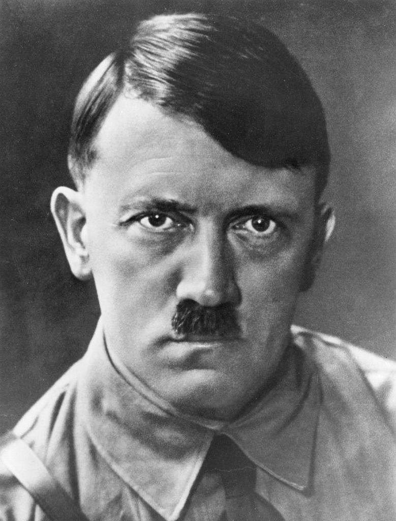 Адольф Гитлер - биография