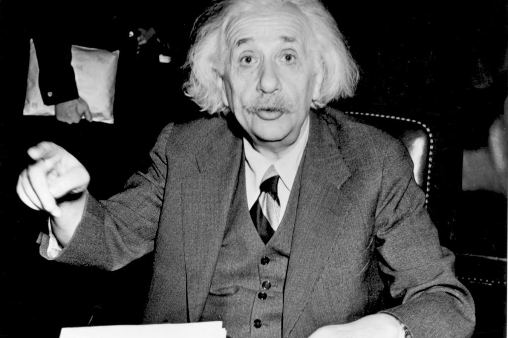 эйнштейн биография личная жизнь