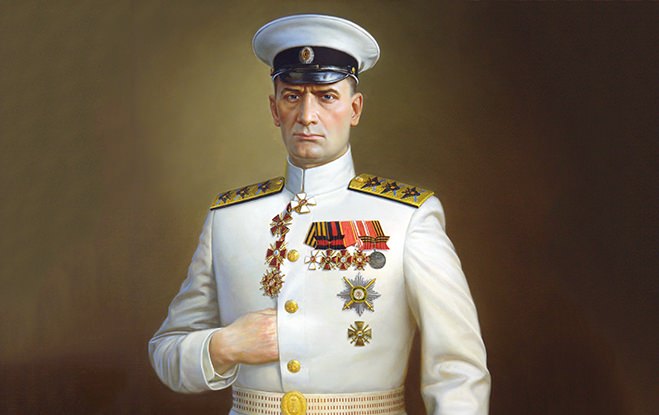 адмирал Колчак