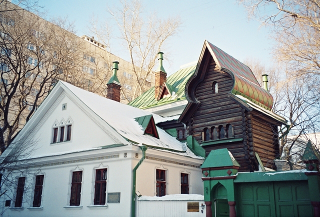 Дом-Музей Васнецова