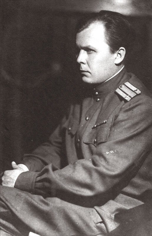 Александр Твардовский, биография