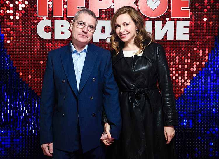 Екатерина Гусева И Ее Муж Фото