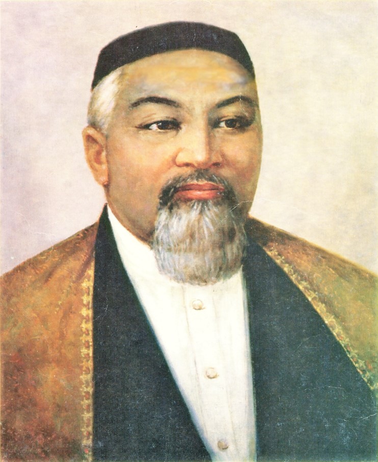 biography abai kunanbaev