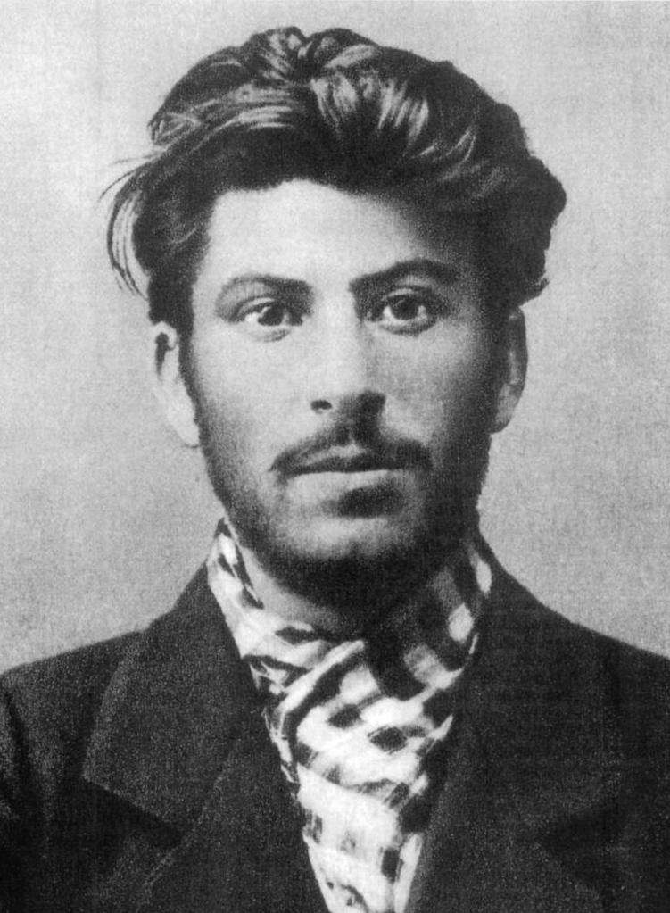 Сталин в молодости