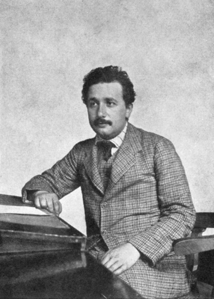 эйнштейн краткая биография и его открытия