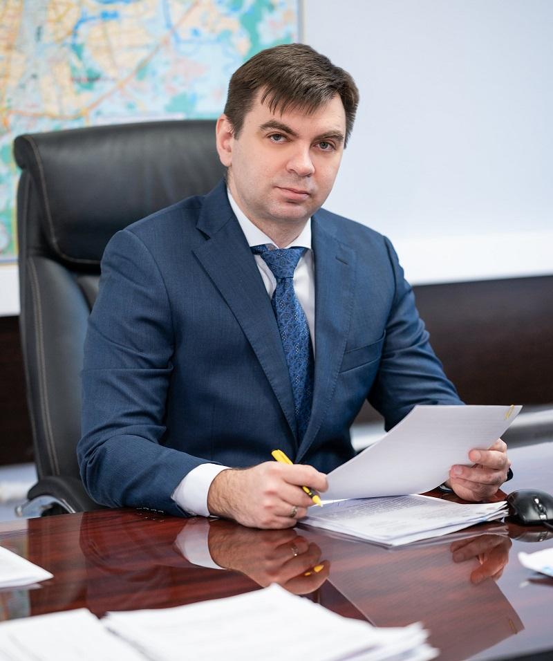 Руководитель территориального органа Росздравнадзора по городу Москве и Московской области